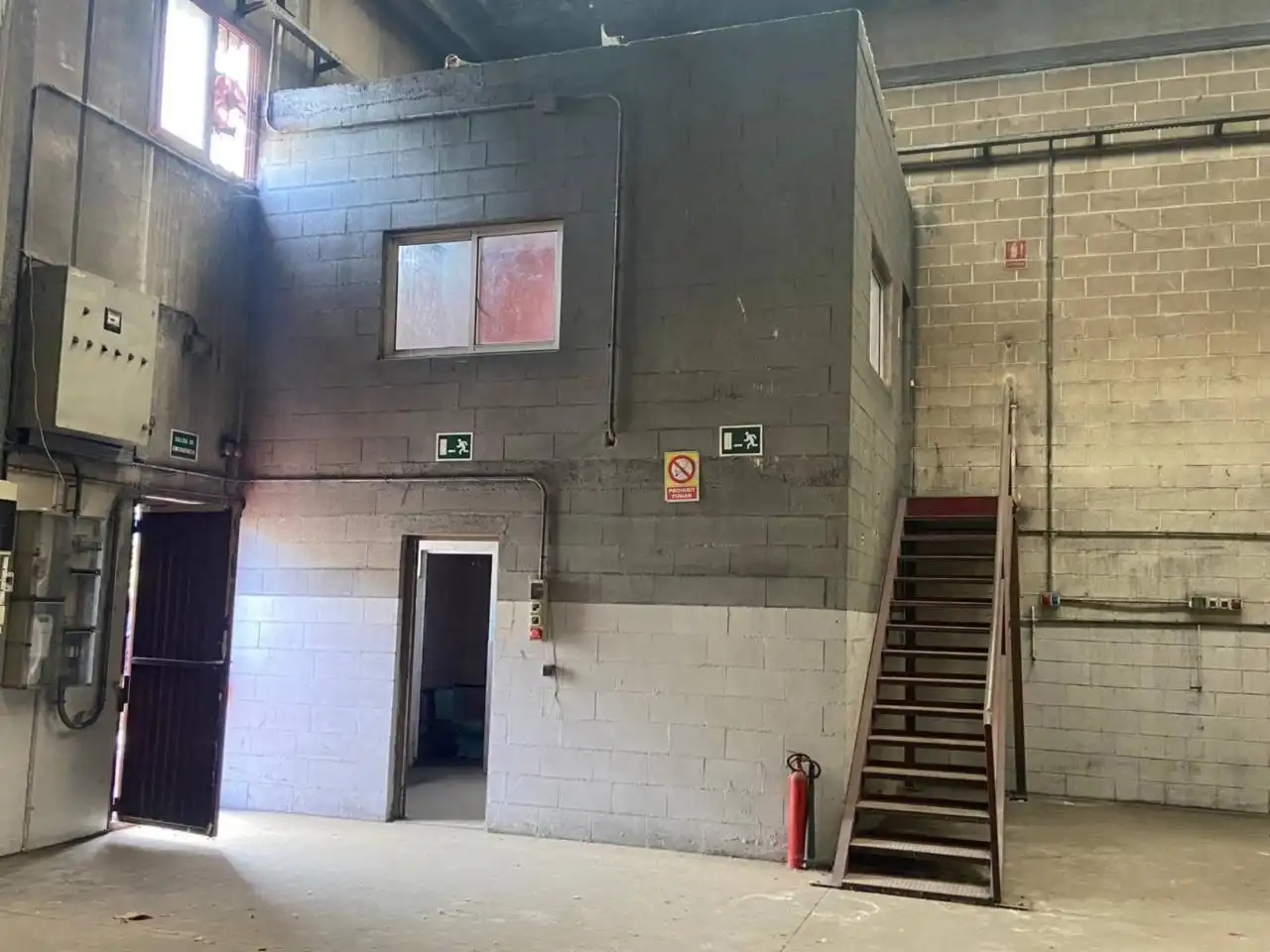 Industrial building for sale in Sentmenat, imagen 7