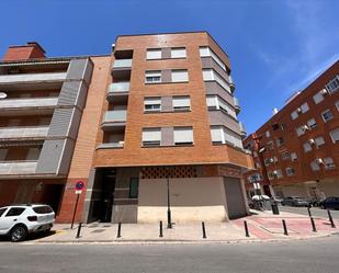 Exterior view of Flat for sale in  Albacete Capital  with Storage room and Balcony