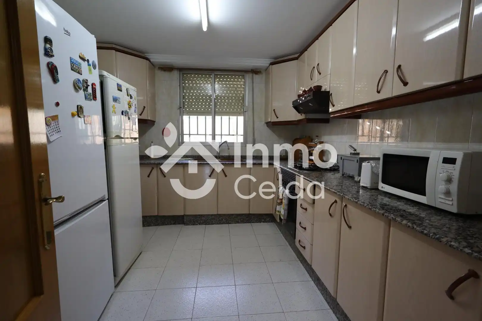 Cocina de Casa o chalet en venta en Chiva con Aire acondicionado, Calefacción y Jardín privado