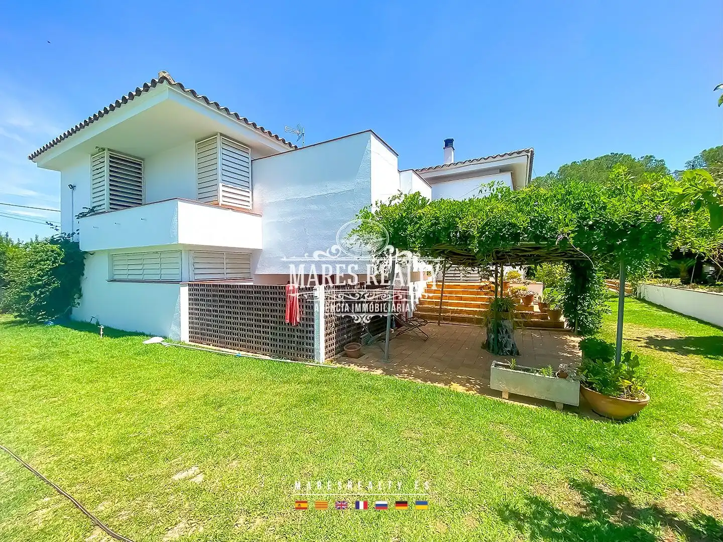 Maison avec piscine à vendre à Riells, imagen 7