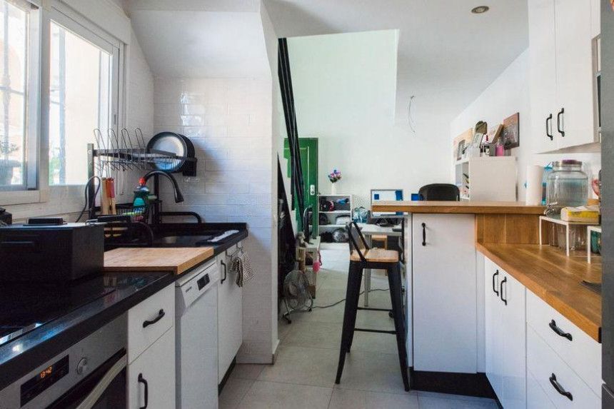 Kitchen of Apartment for sale in Torremolinos  with Air Conditioner, Heating and Washing machine