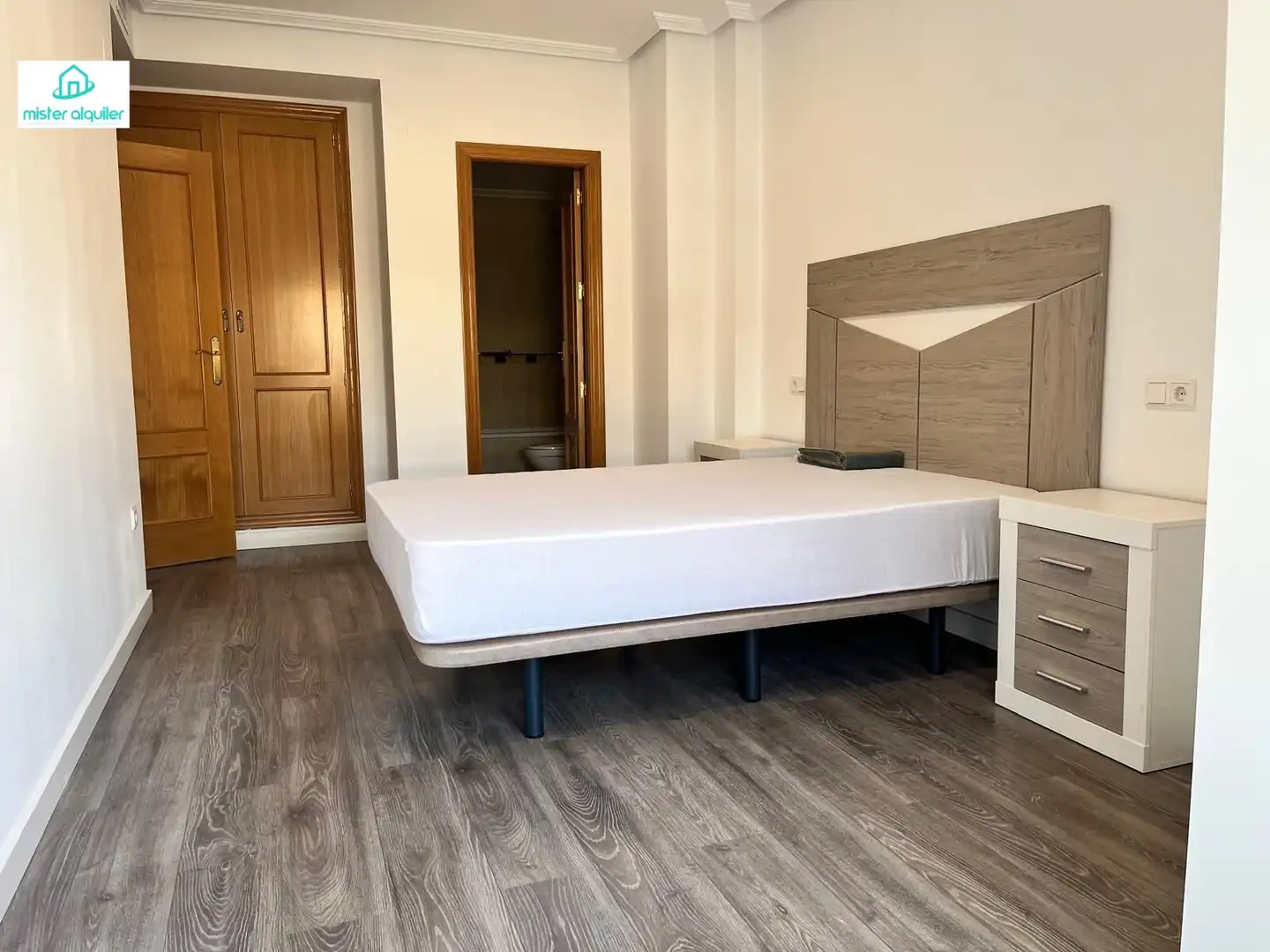 Bedroom of Apartments for rent in El Campello  with Terrace and Balcony