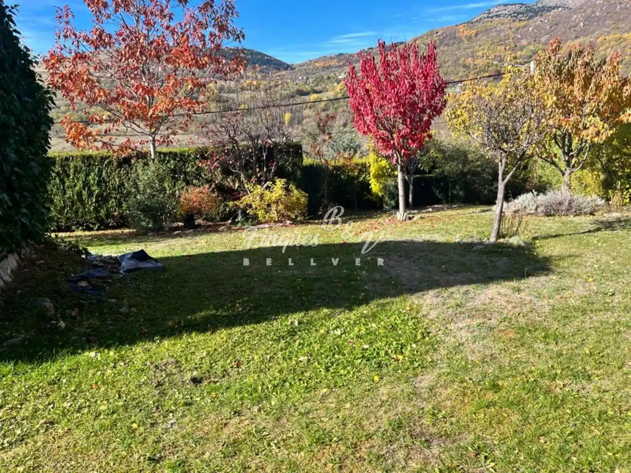 Garden of Houses for rent in Dorres  with Heating, Private garden and Parquet flooring