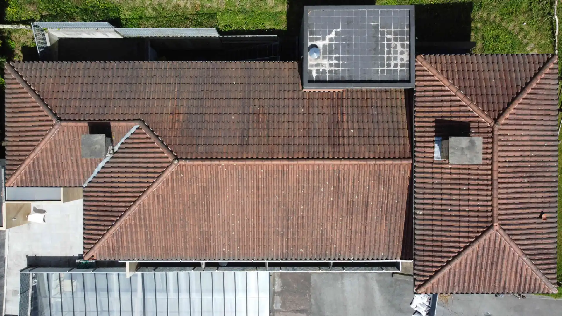 Vista exterior de Edificio en venta en Zeanuri