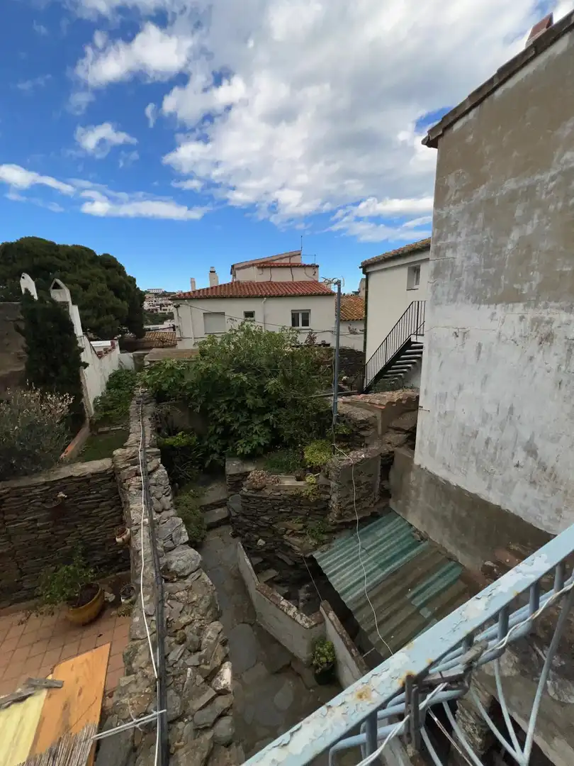 Exterior view of Houses for sale in Cadaqués  with Balcony