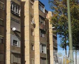 Exterior view of Flat for sale in  Madrid Capital