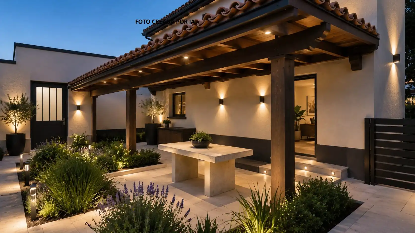 Terrassa de Casa o xalet en venda en Porto do Son amb Jardí privat, Terrassa i Traster