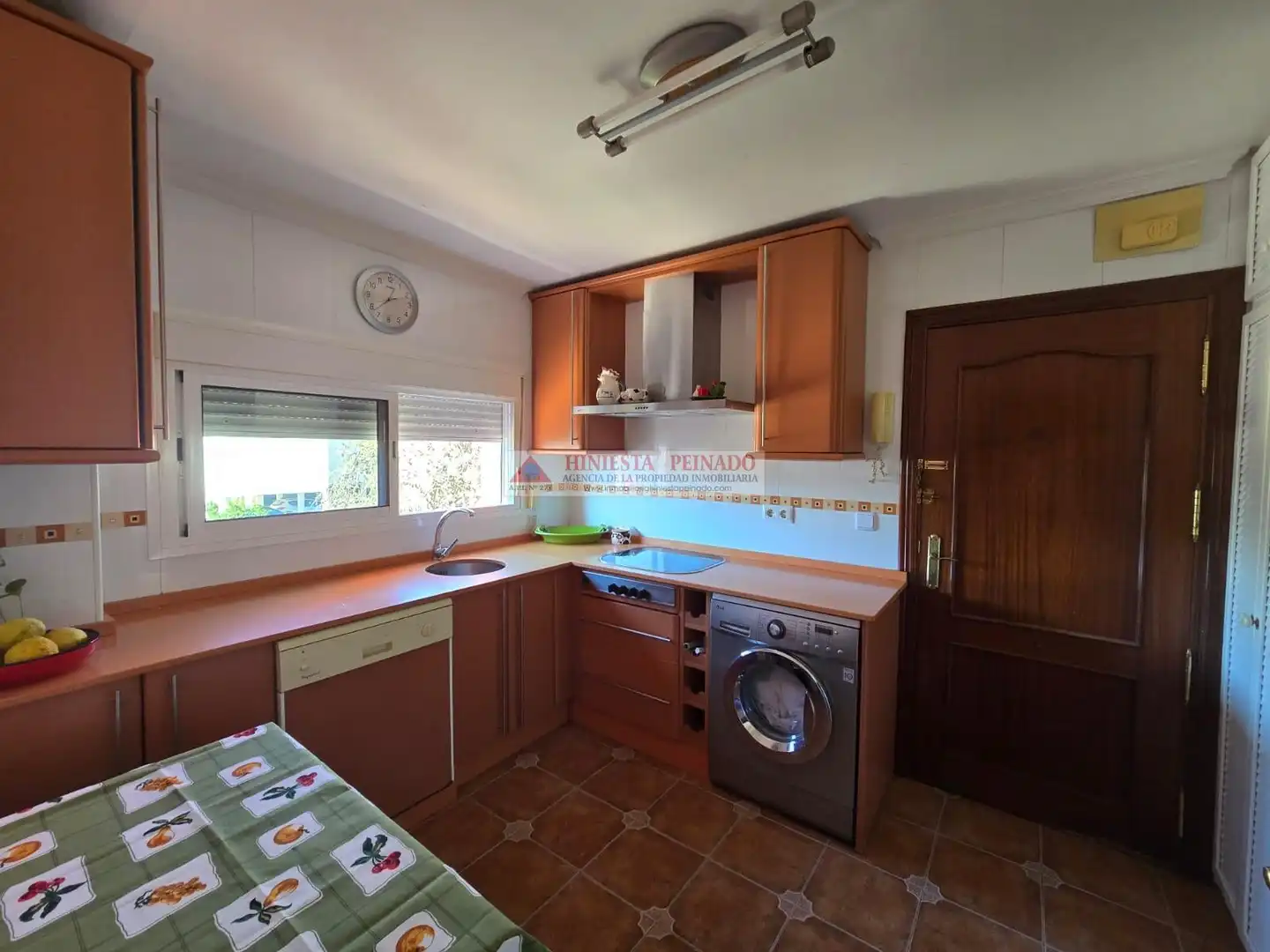 Cocina de Piso en venta en El Puerto de Santa María con Aire acondicionado, Terraza y Trastero