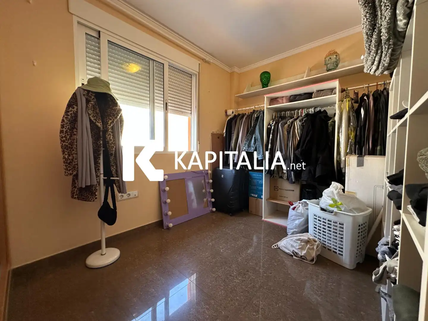Habitación de Casa o chalet en venta en Xàtiva con Aire acondicionado, Jardín privado y Terraza