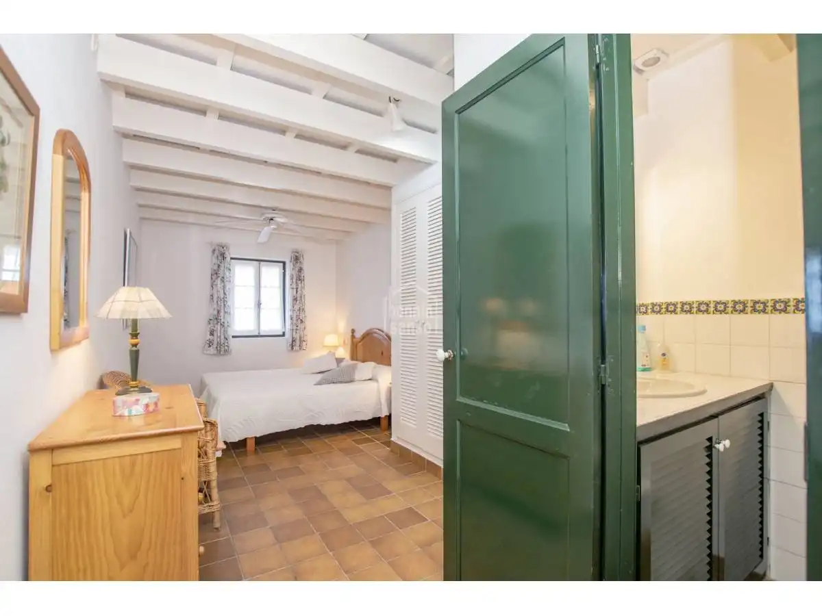 Apartament amb jardí en venda a Cala en Porter, imagen 17