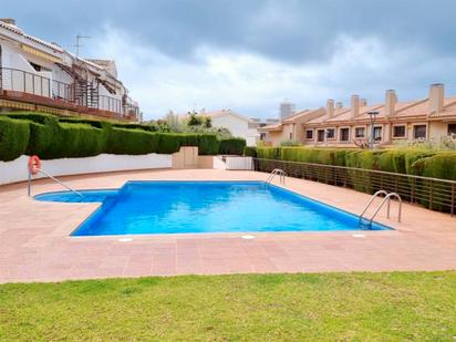 Schwimmbecken von Wohnung zum verkauf in Altafulla mit Klimaanlage und Terrasse