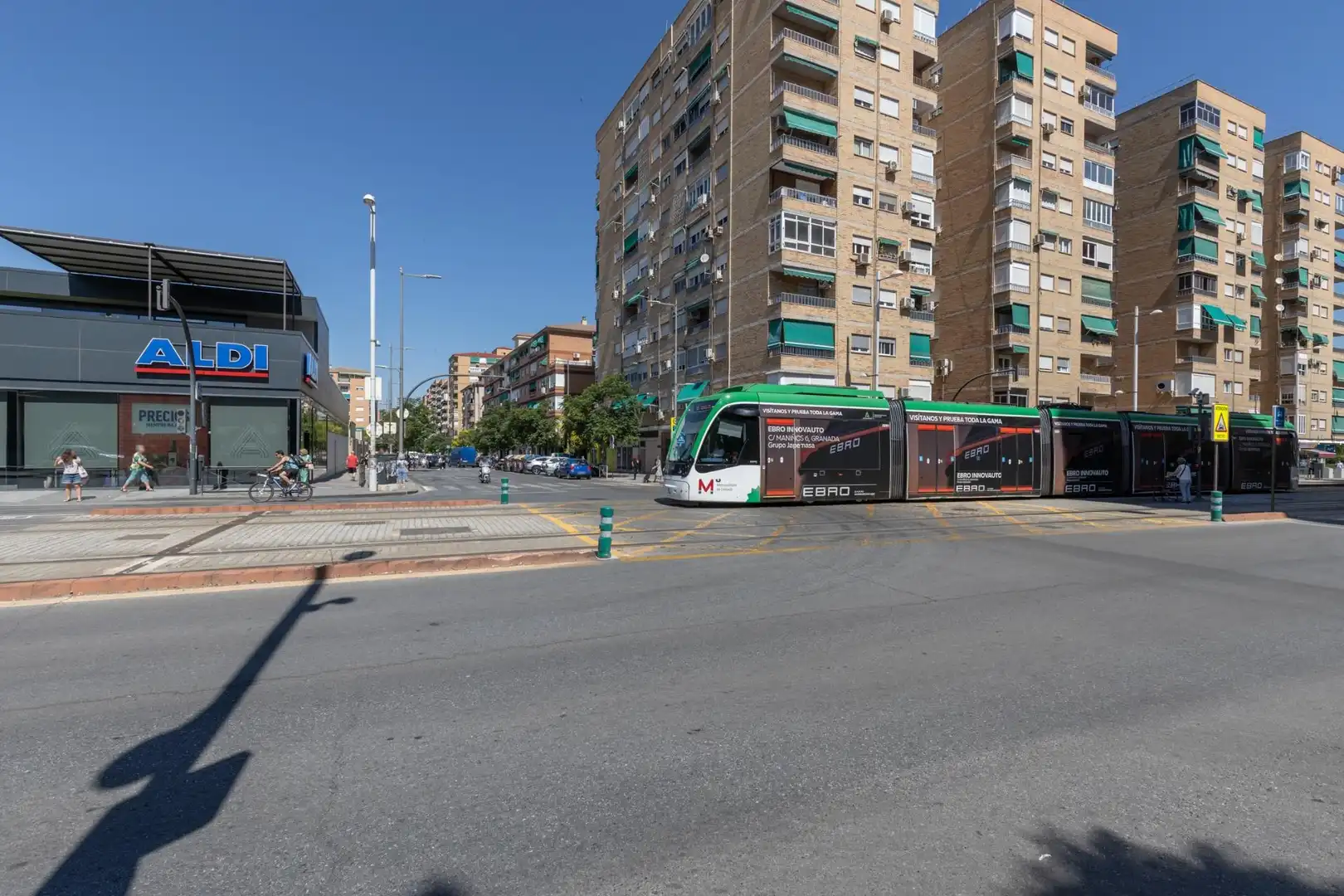 Pis amb terrassa en venda a Calle Palencia 23