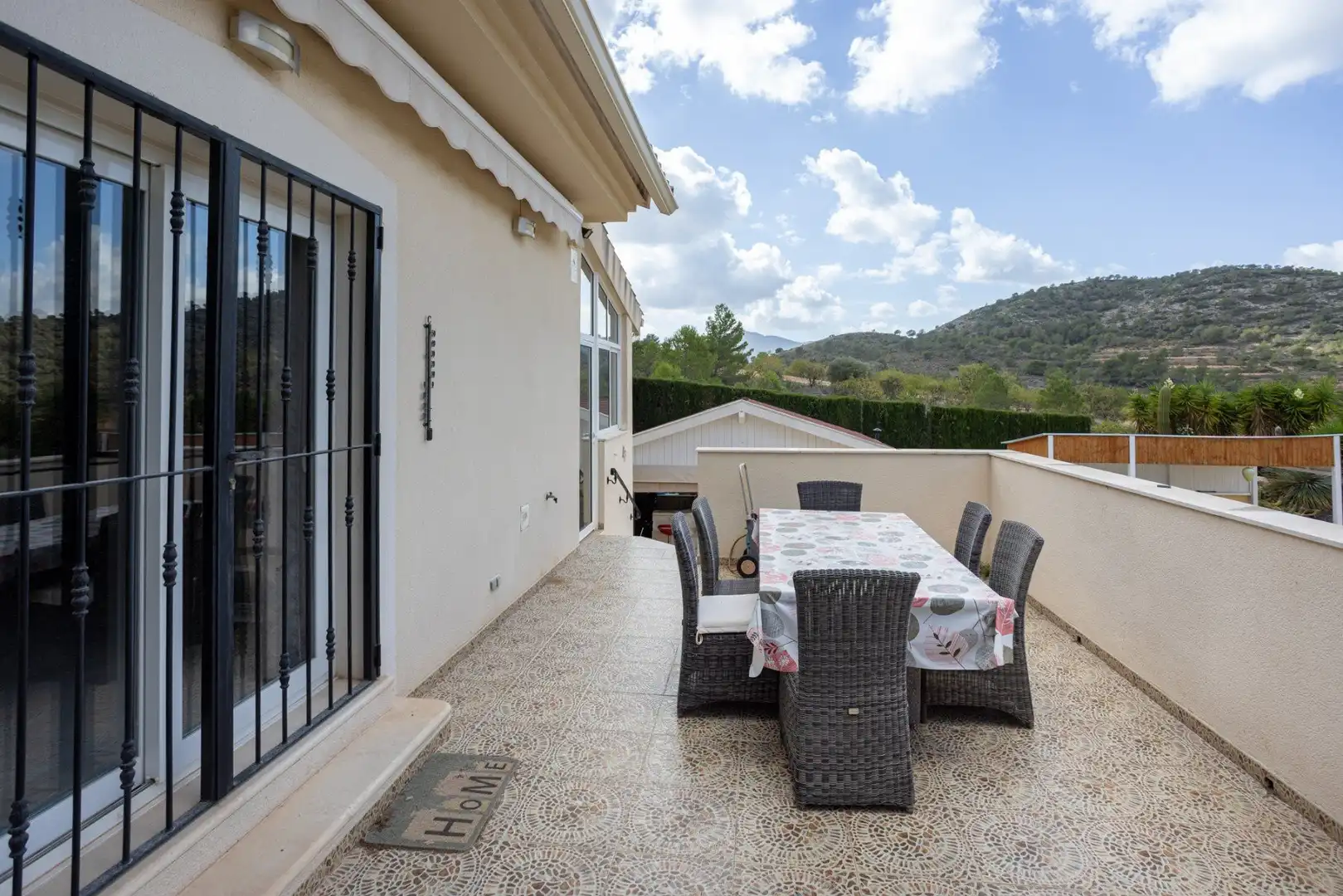 Terraza de Casa o chalet en venta en Jumilla con Jardín privado, Terraza y Trastero