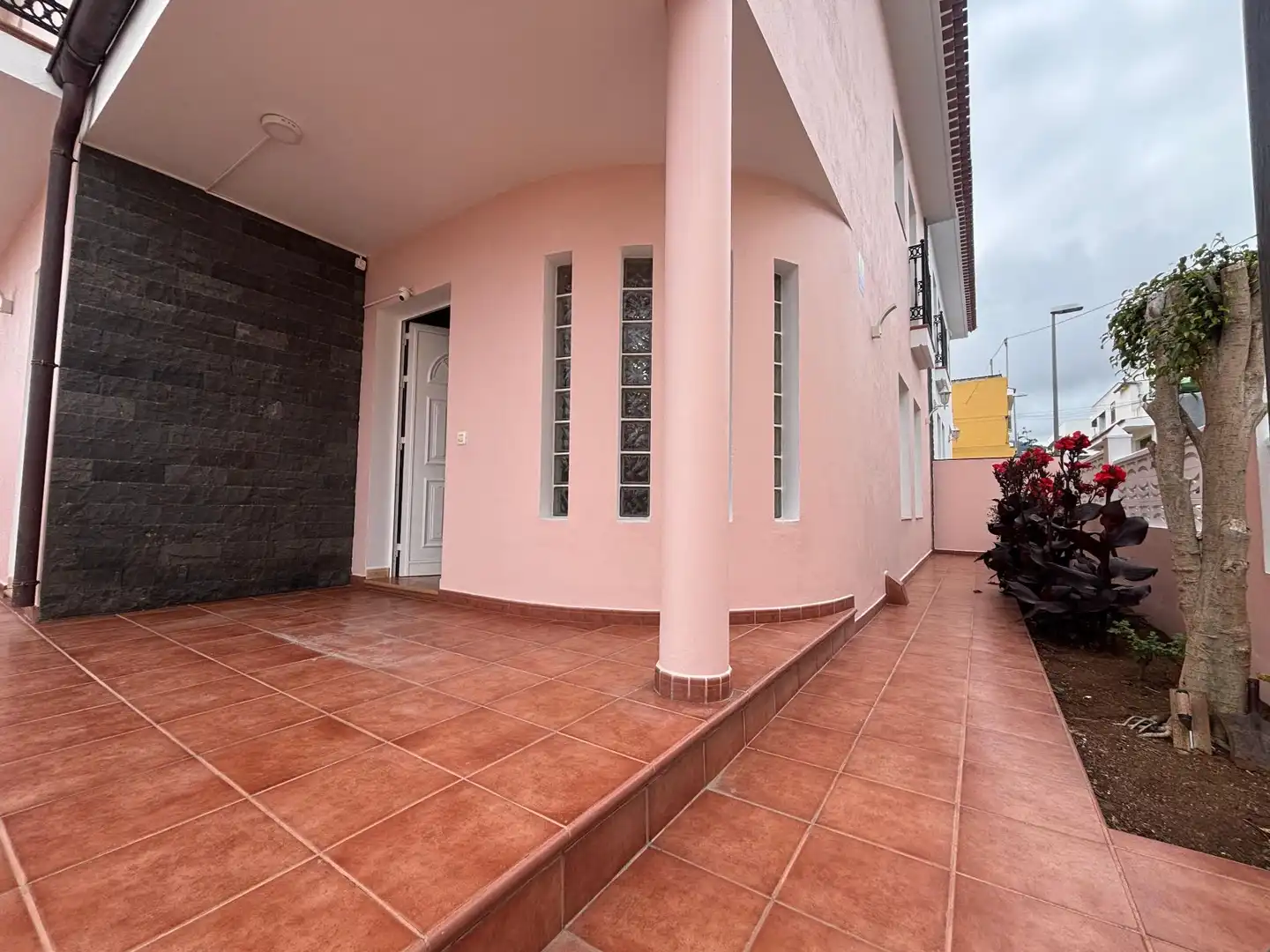 Terrace of Houses for sale in San Cristóbal de la Laguna  with Private garden and Terrace