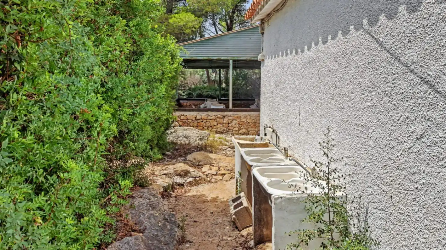 Country homes for sale in Parcent