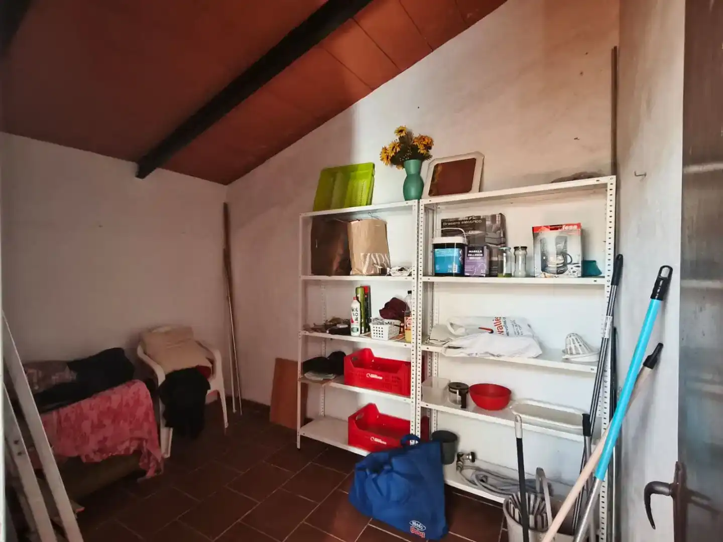 Planta baja en venta en Don Álvaro con Trastero y Amueblado