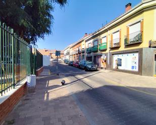 Exterior view of Duplex for sale in Torrejón de la Calzada  with Air Conditioner and Terrace