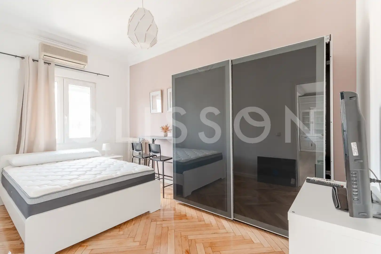 Penthouse with lift for sale in Barrio de Salamanca, imagen 9