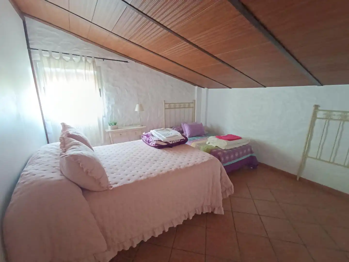 Casa rústica amb piscina en venda a Villamartín, imagen 48