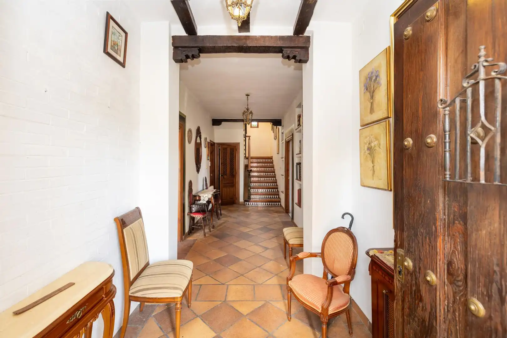 Chalet con piscina en venta en Calle Camino del Almendral 4, imagen 25