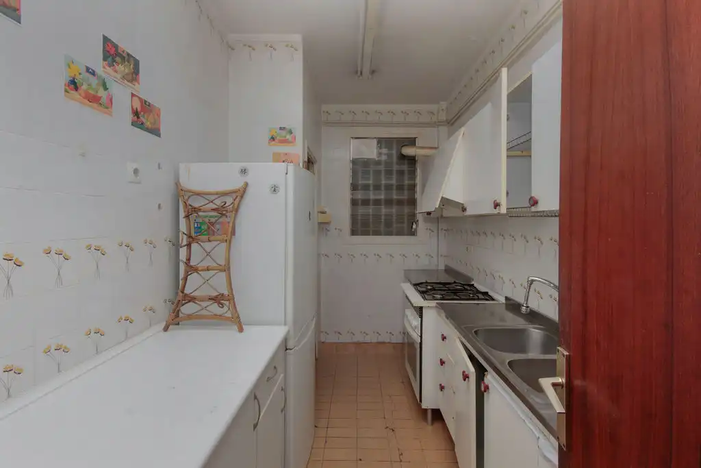 Cuina de Pis en venda en Barcelona
