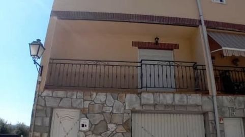 Foto 3 de Casa adosada en venta en Lanchares B, Sotillo de la Adrada, Ávila