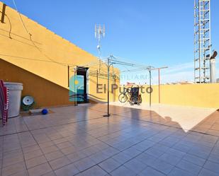 Terrace of Flat for sale in Mazarrón  with Terrace and Balcony