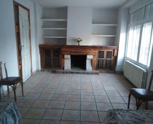 Living room of House or chalet for sale in Cañada de Calatrava  with Heating, Private garden and Storage room