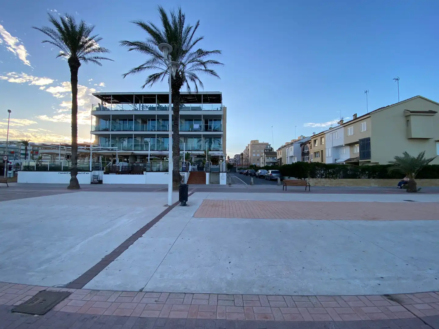 Apartament en venda a Avinguda Neptuno, 25, Platja de la Pobla de Farnals