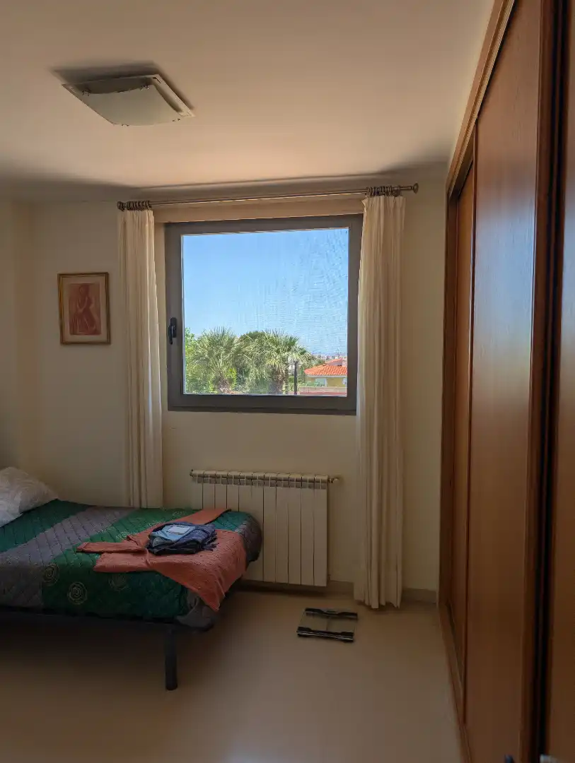 Habitación de Casa o chalet en venta en Castellón de la Plana / Castelló de la Plana con Calefacción, Jardín privado y Terraza