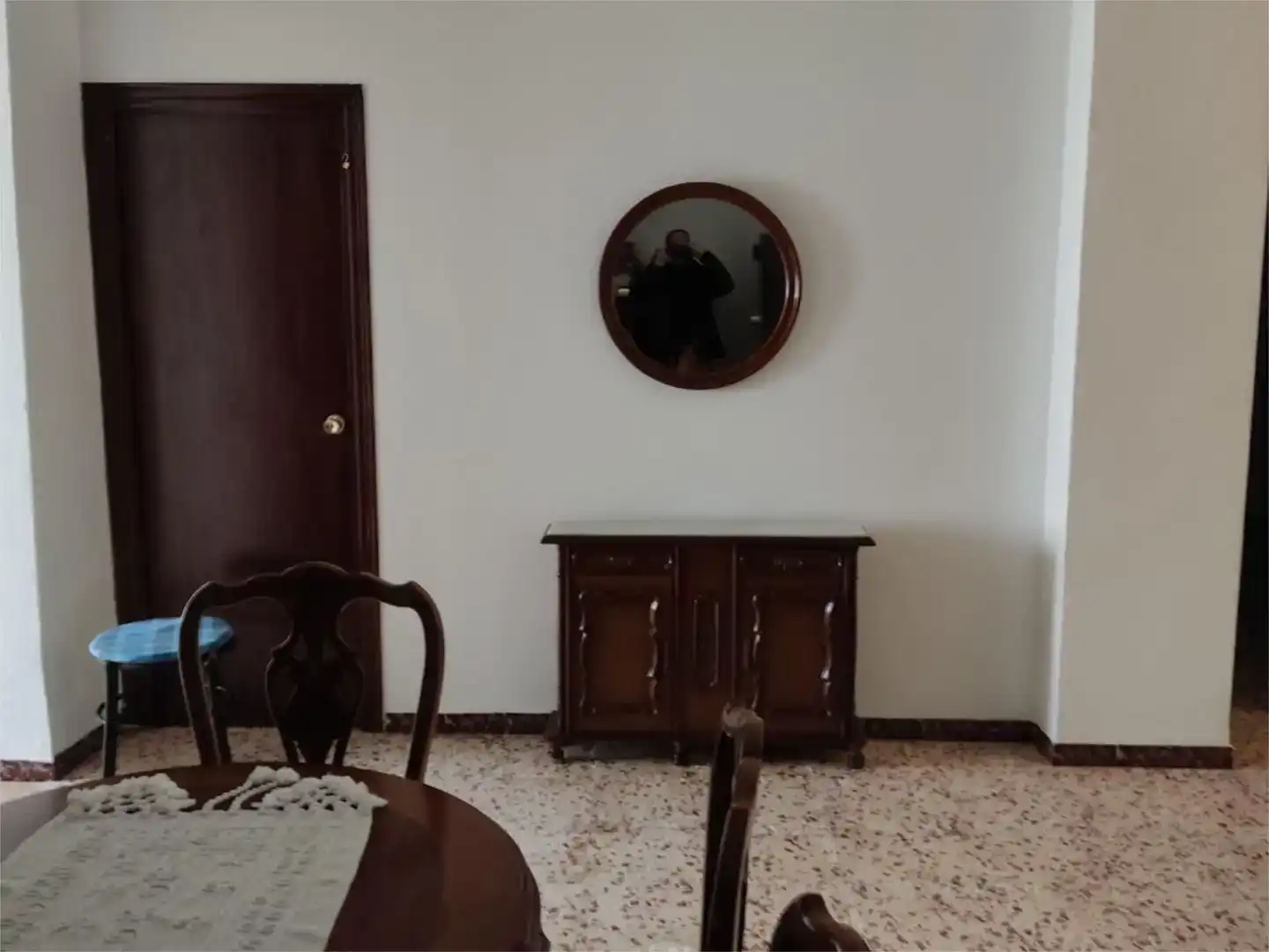 Menjador de Casa adosada en venda en Niebla