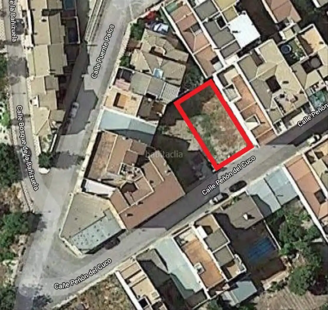 Terreni e lotti in vendita a Calle Peñón del Cuco 47, imagen 2