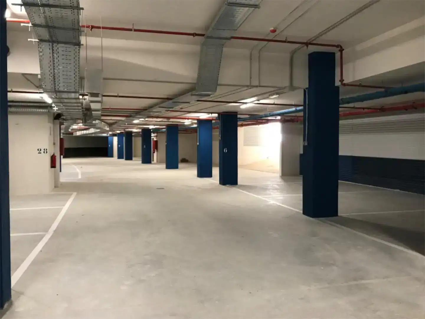 Parking of Garage for rent in Alicante / Alacant