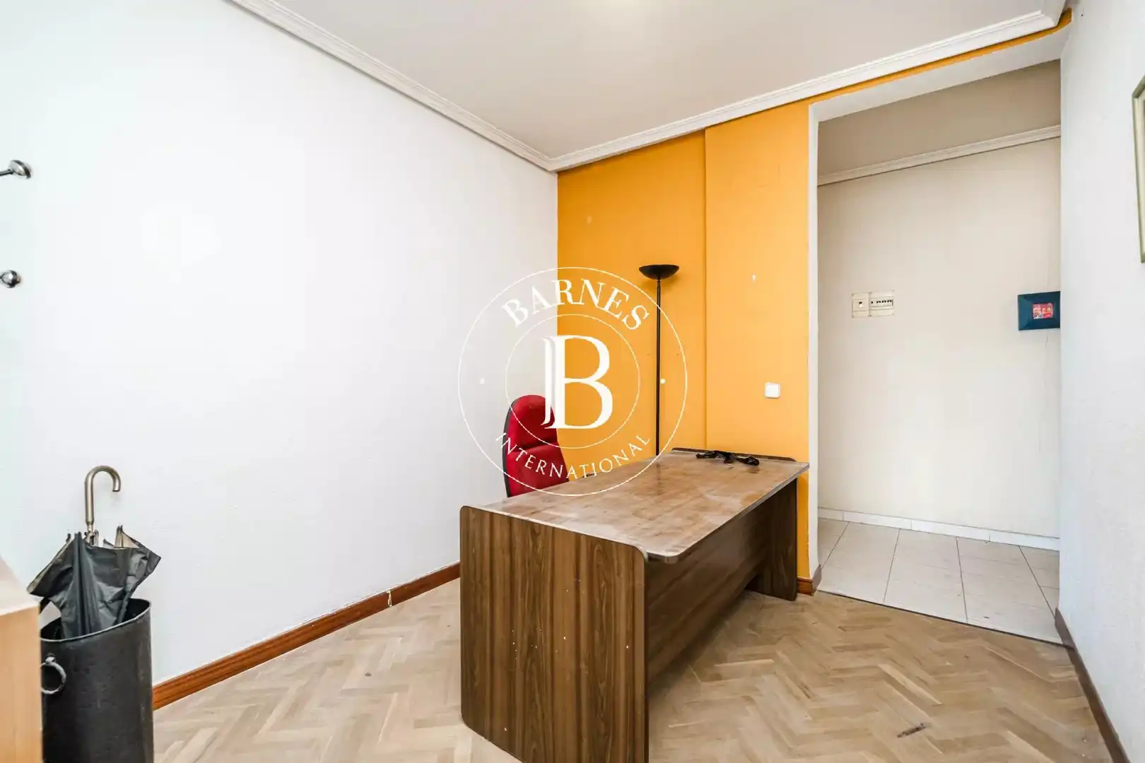 Piso en venta en Madrid con Calefacción y Balcón