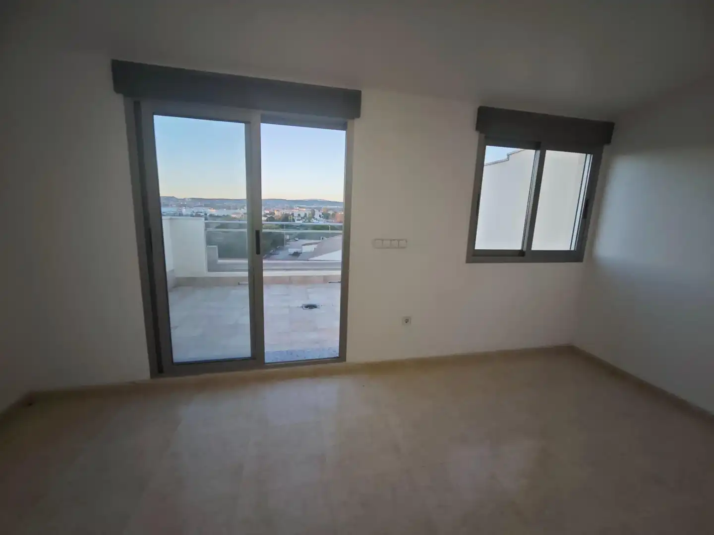 Terraza de Ático en venta en Murcia con Terraza