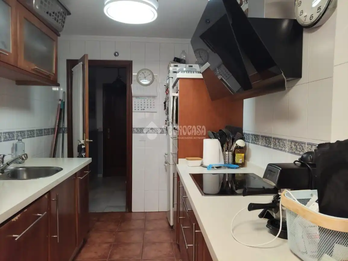 Cocina de Piso en venta en Córdoba con Aire acondicionado, Trastero y Balcón