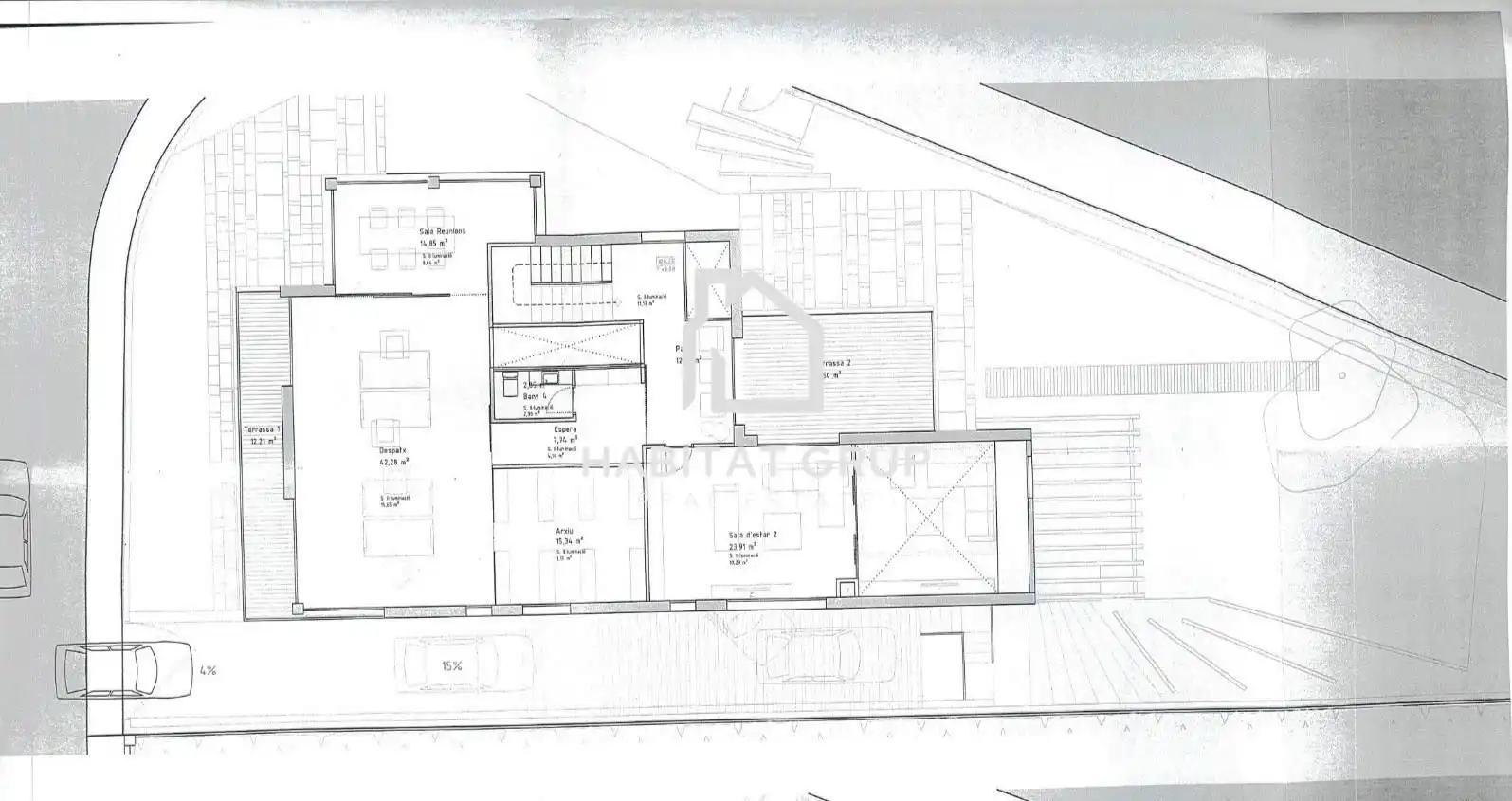 Casa amb jardí en venda a Santa Coloma de Farners, imagen 9