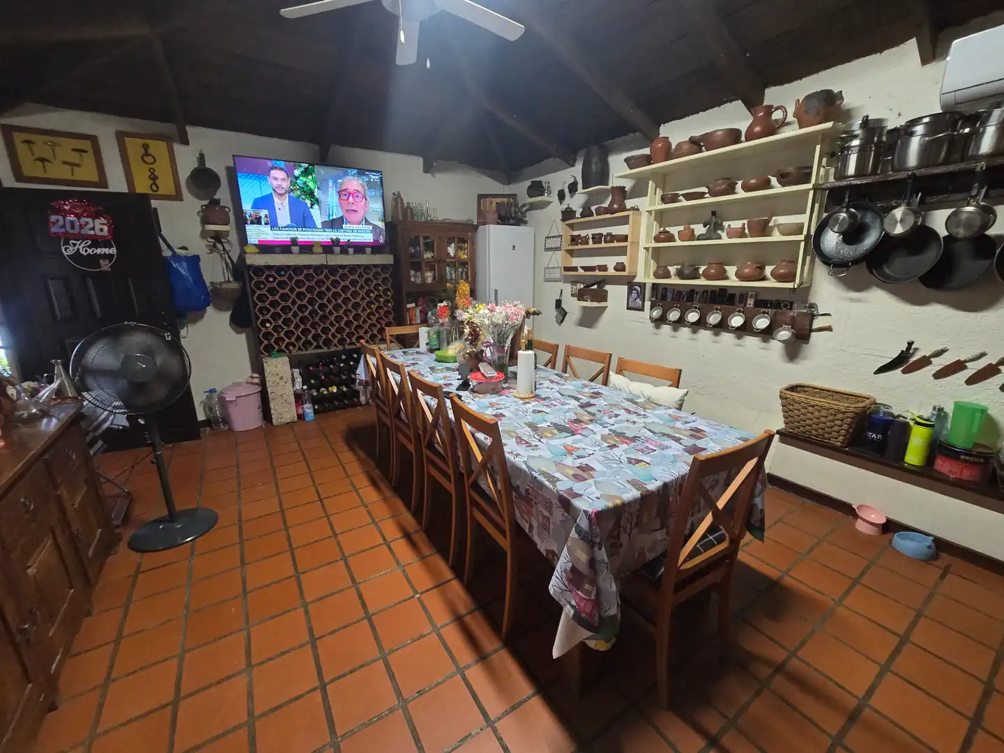 Casa o xalet en venda en Arona amb Aire condicionat, Jardí privat i Parquet