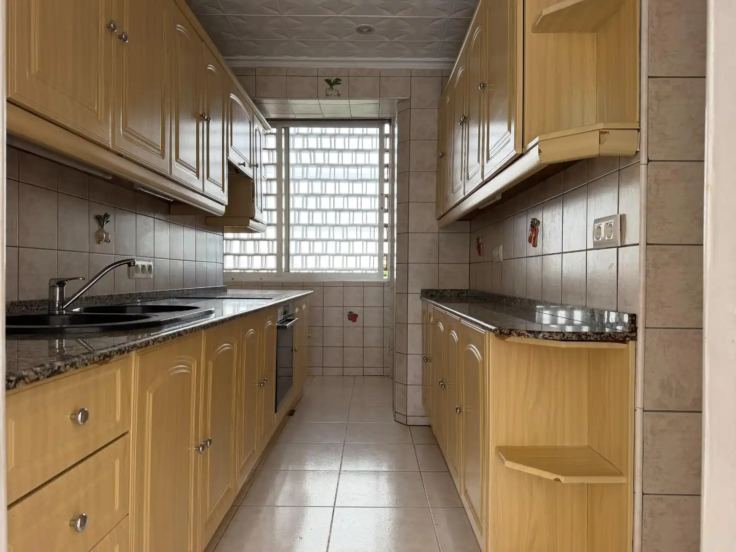 Cocina de Apartamento en venta en Jávea / Xàbia