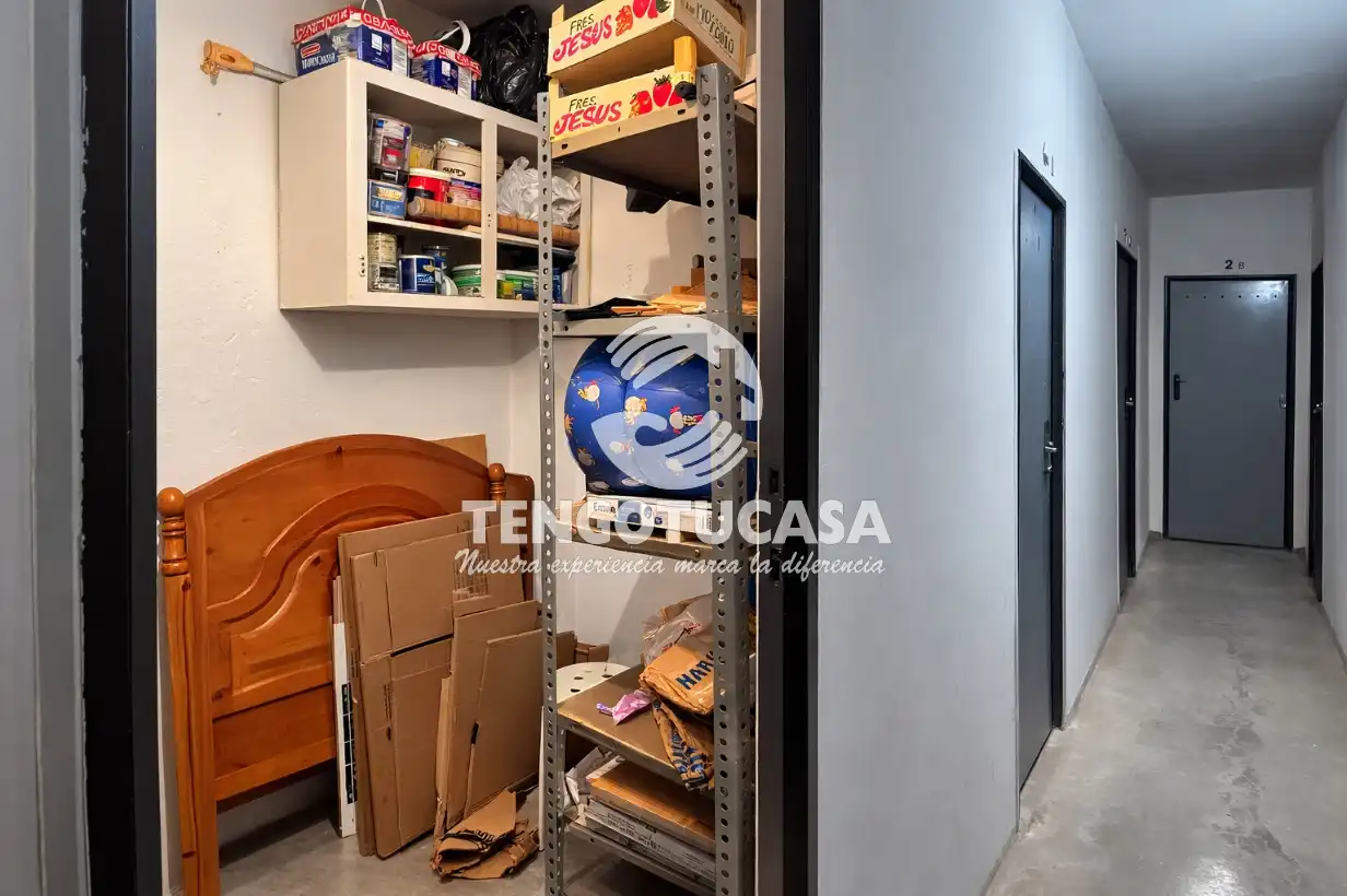 Piso en venta en Calle San Herculano, Canillejas