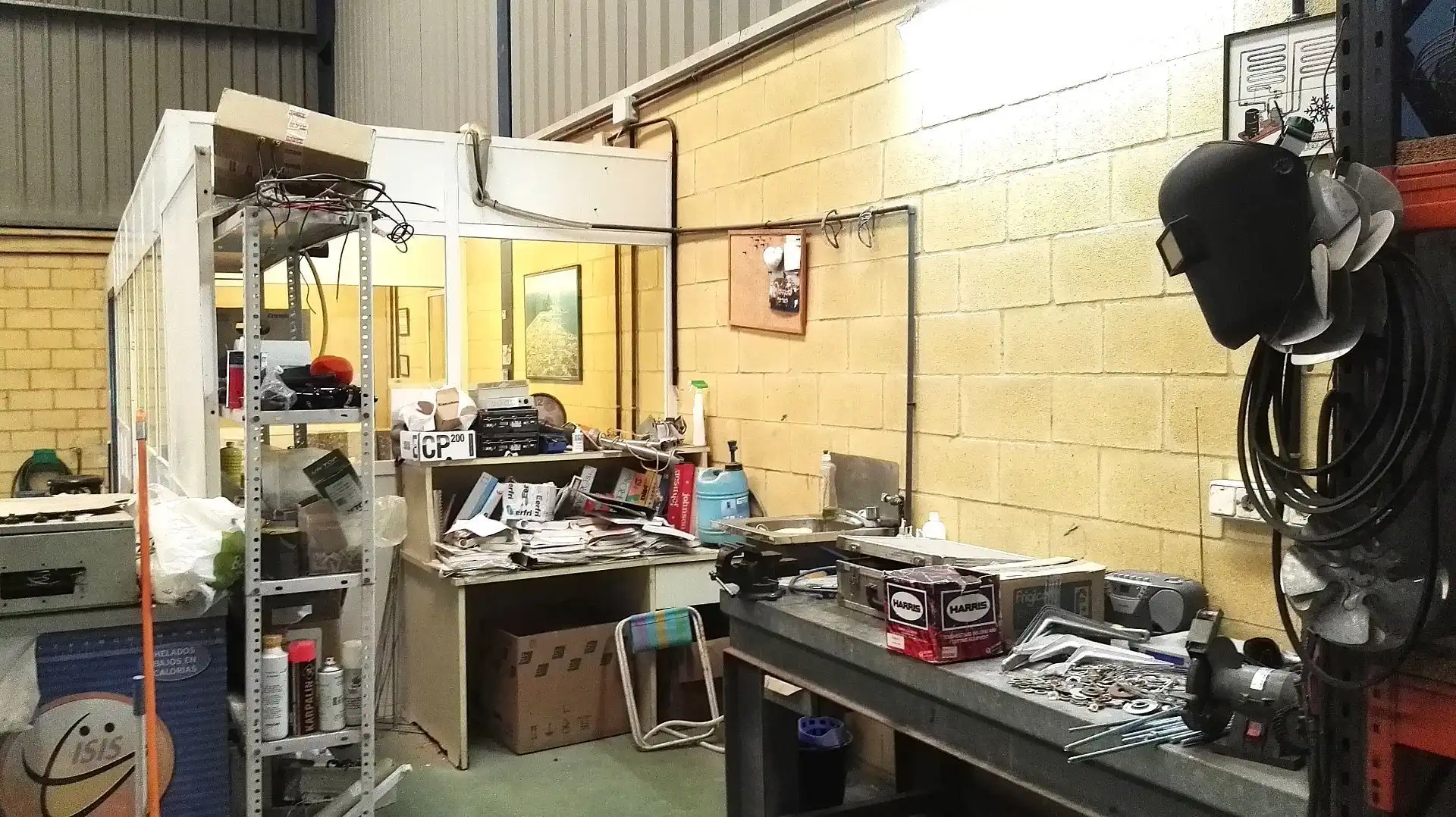Nave industrielle à vendre à El Zabal - Santa Margarita, imagen 2