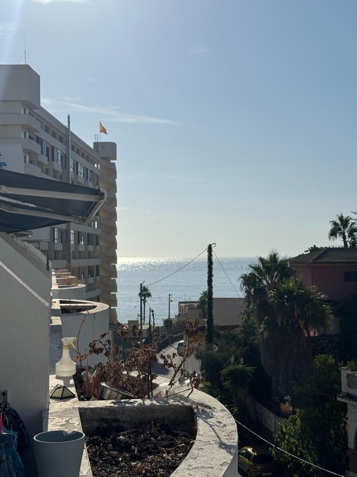 Exterior view of Attic for sale in Benalmádena  with Air Conditioner, Heating and Terrace