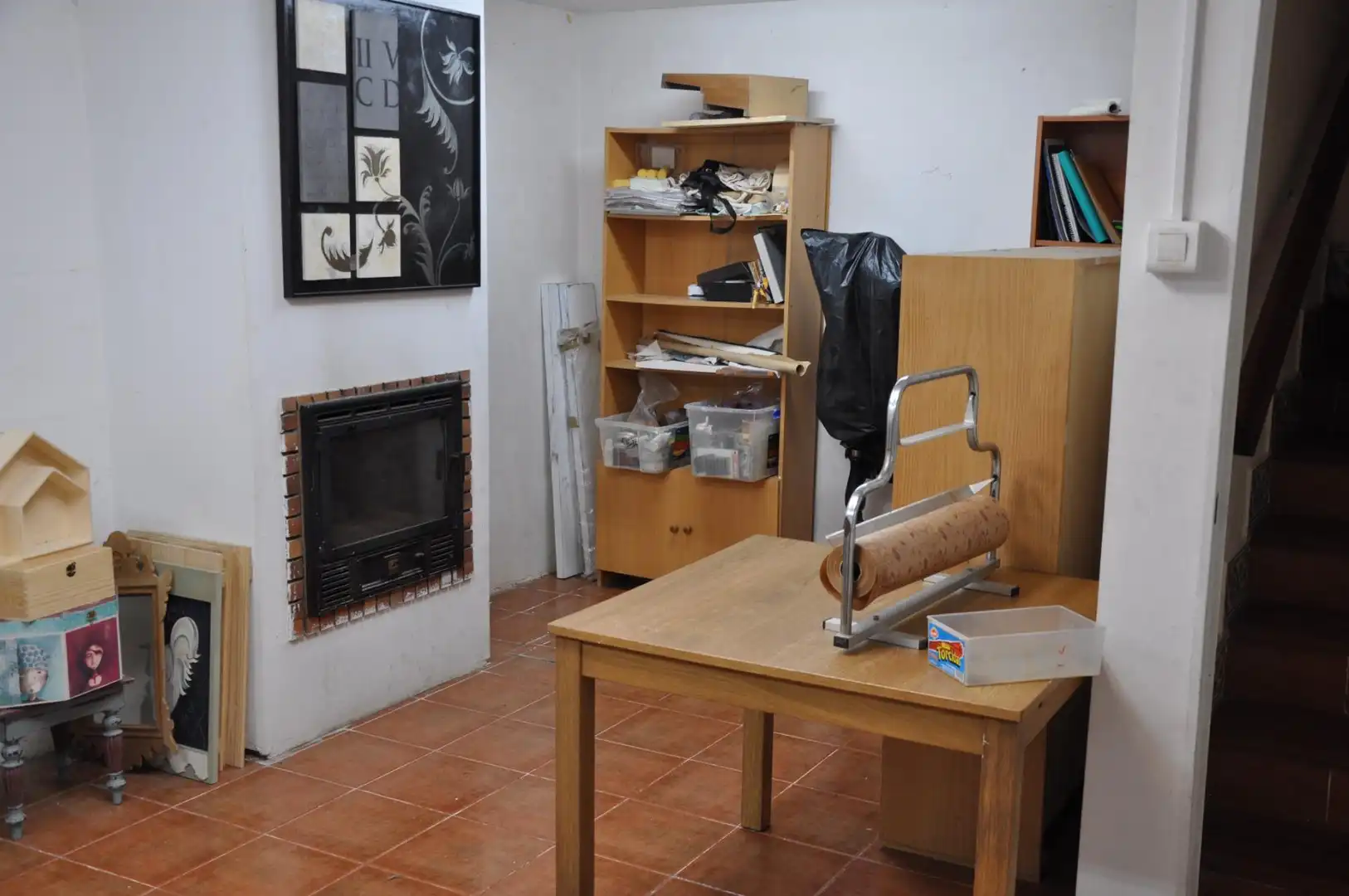 Cocina de Casa o chalet en venta en Castro-Urdiales con Calefacción, Jardín privado y Terraza