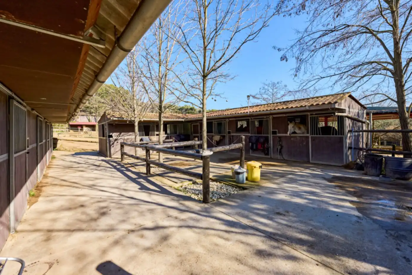Vista exterior de Finca rústica en venta en Granollers