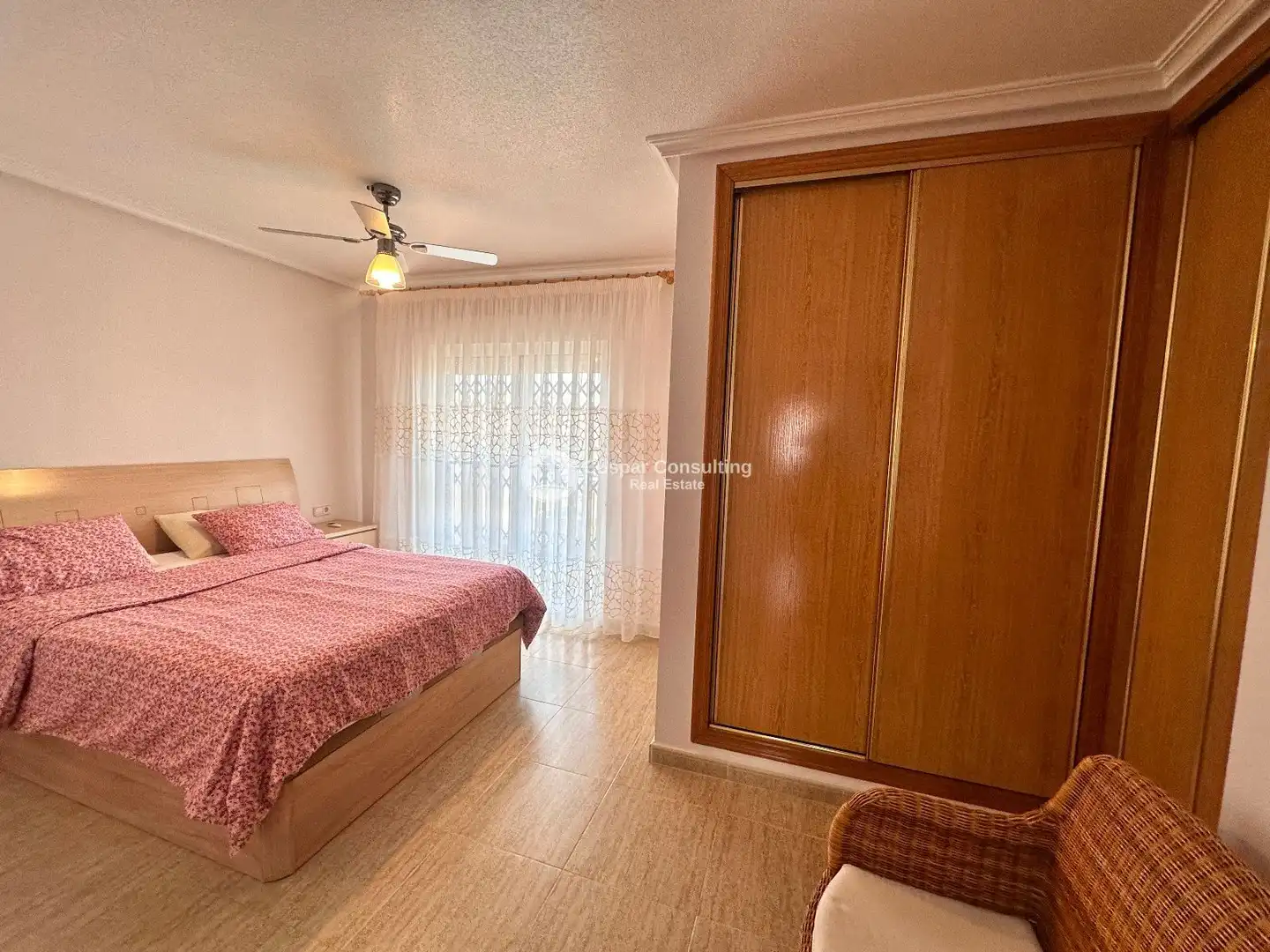 Bedroom of Duplexes for sale in San Javier  with Air Conditioner, Heating and Terrace