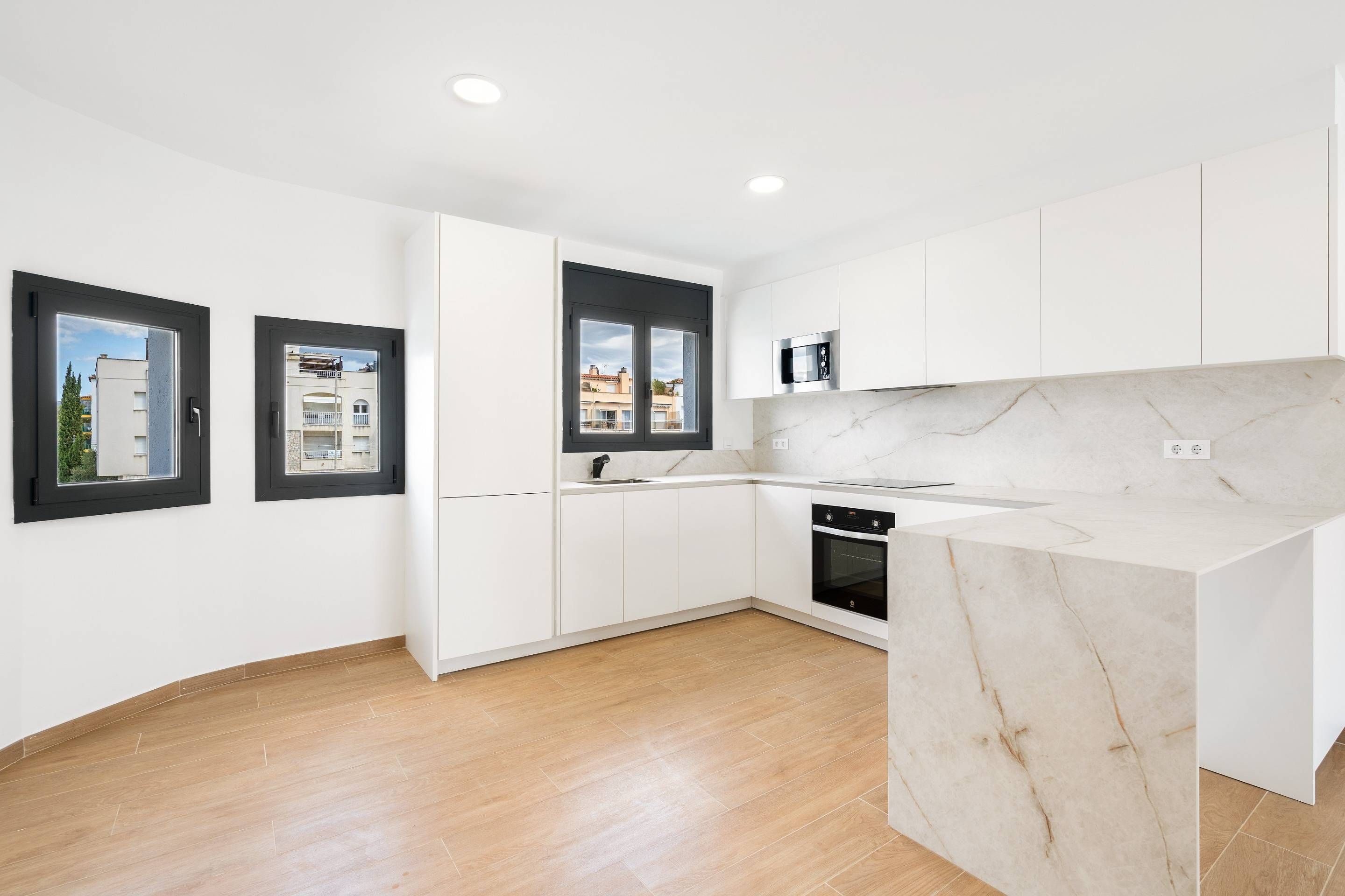 Cuina de Edifici en venda en Empuriabrava