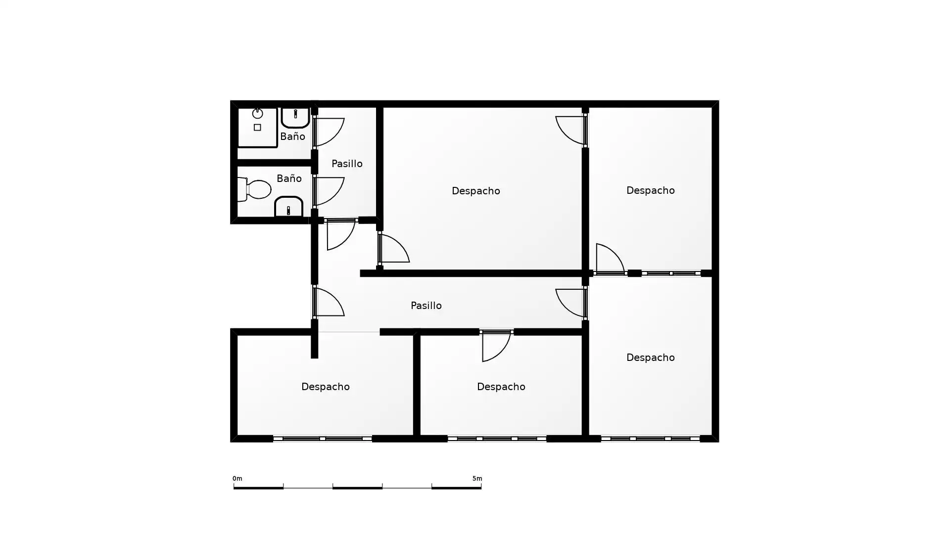 Wohnung zum Verkauf in Calle Obispo Climent, imagen 22