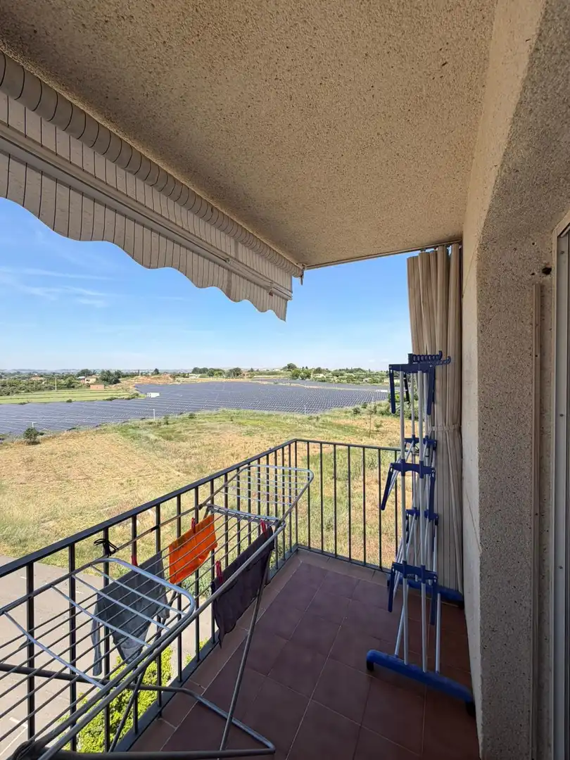 Terraza de Piso en venta en Lleida con Terraza y Balcón