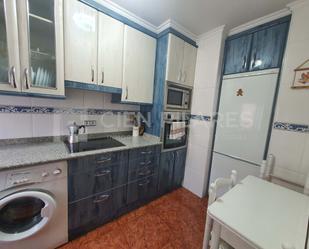 Kitchen of Flat for sale in Arnedillo  with Terrace and Storage room