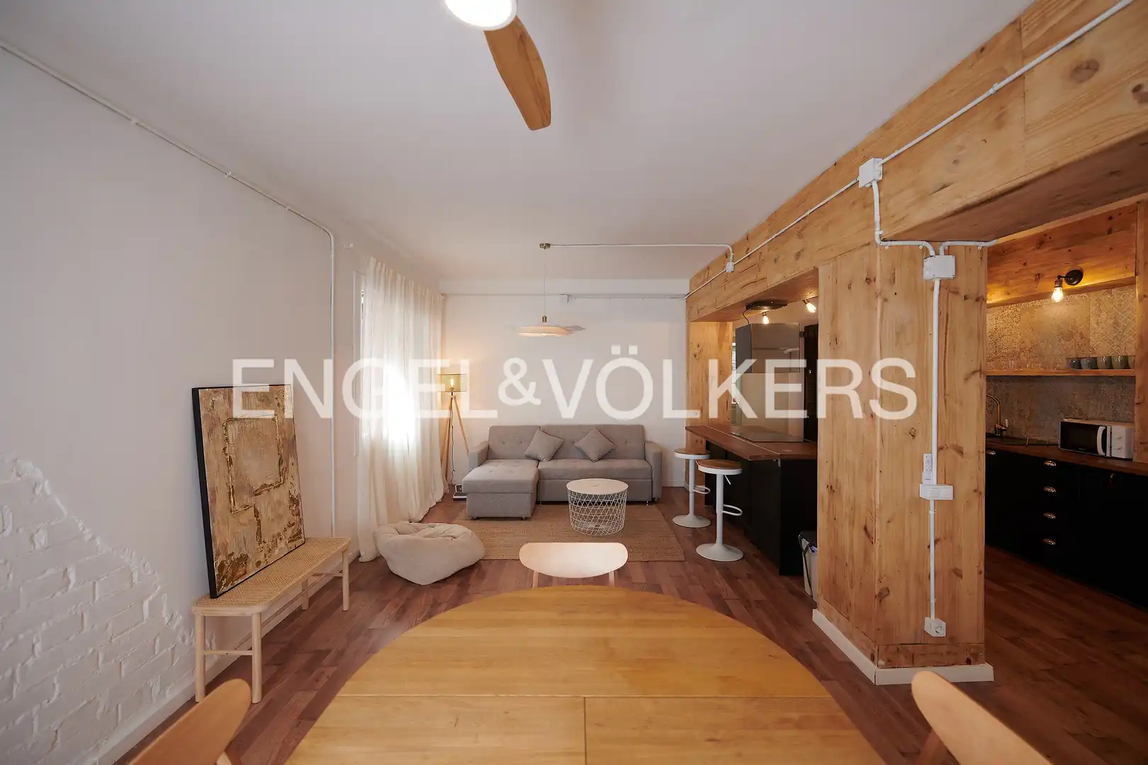 Rez-de-chaussée à vendre à Horta - Guinardó, imagen 2
